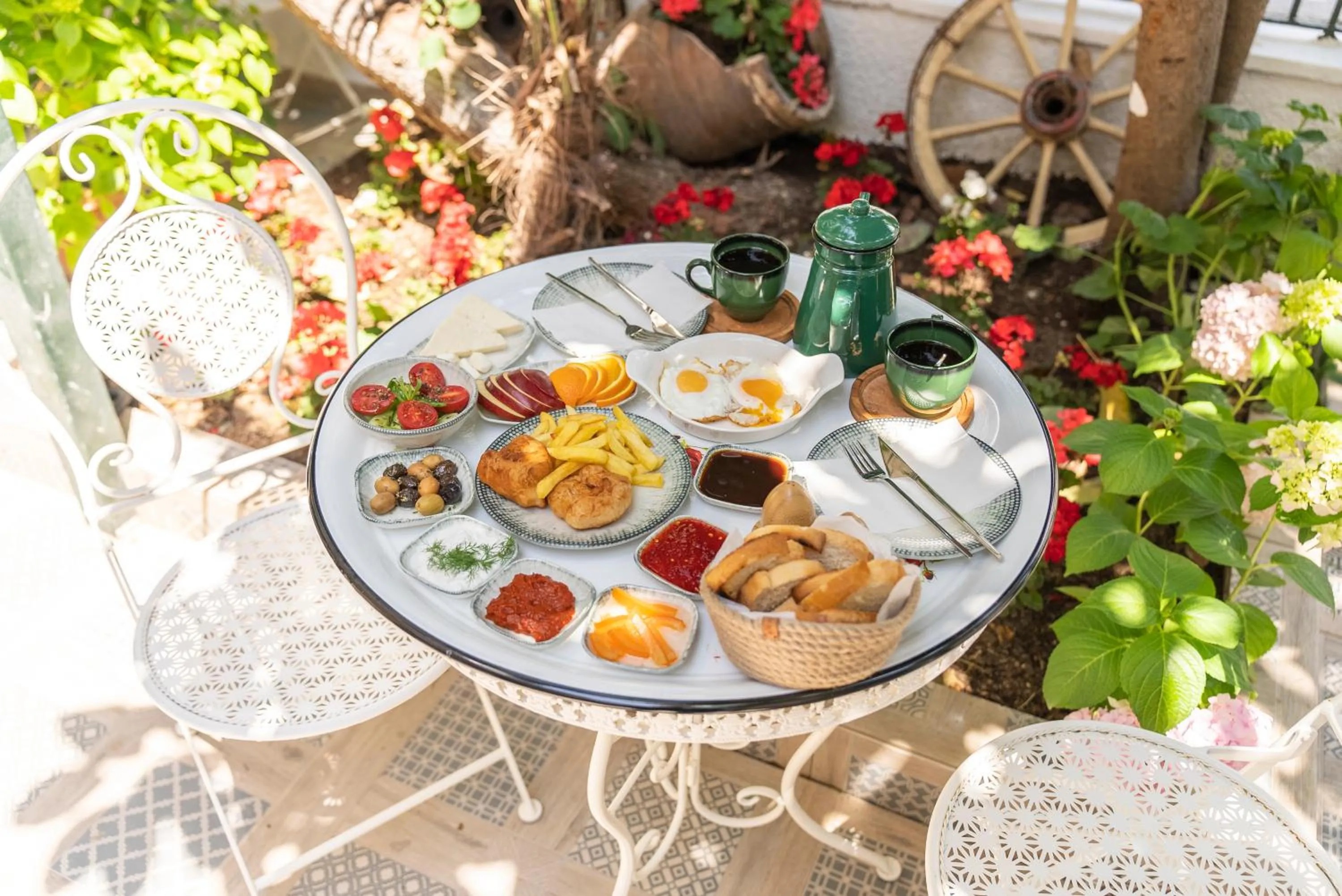 Breakfast in Aya Butik Otel