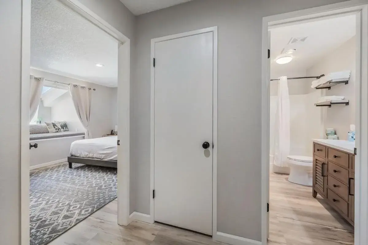 Bed in Stoneridge Resort Bed in Stoneridge Resort