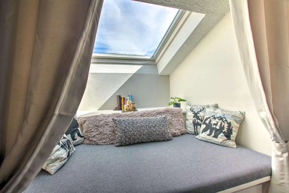 Seating area in Stoneridge Resort