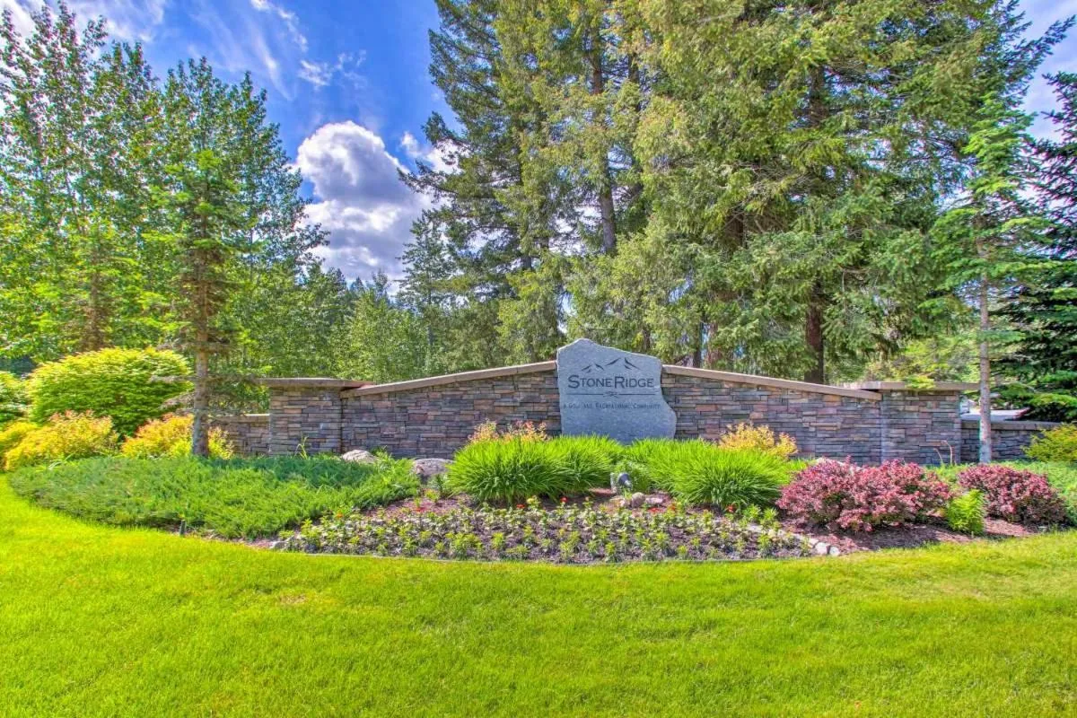 Property logo or sign in Stoneridge Resort