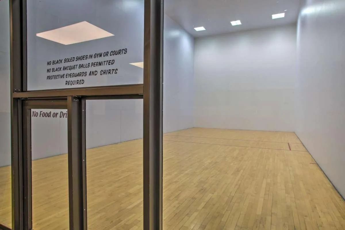 Fitness centre/facilities in Stoneridge Resort