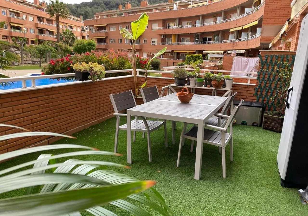 Apto. Jardín de Santa Bárbara
