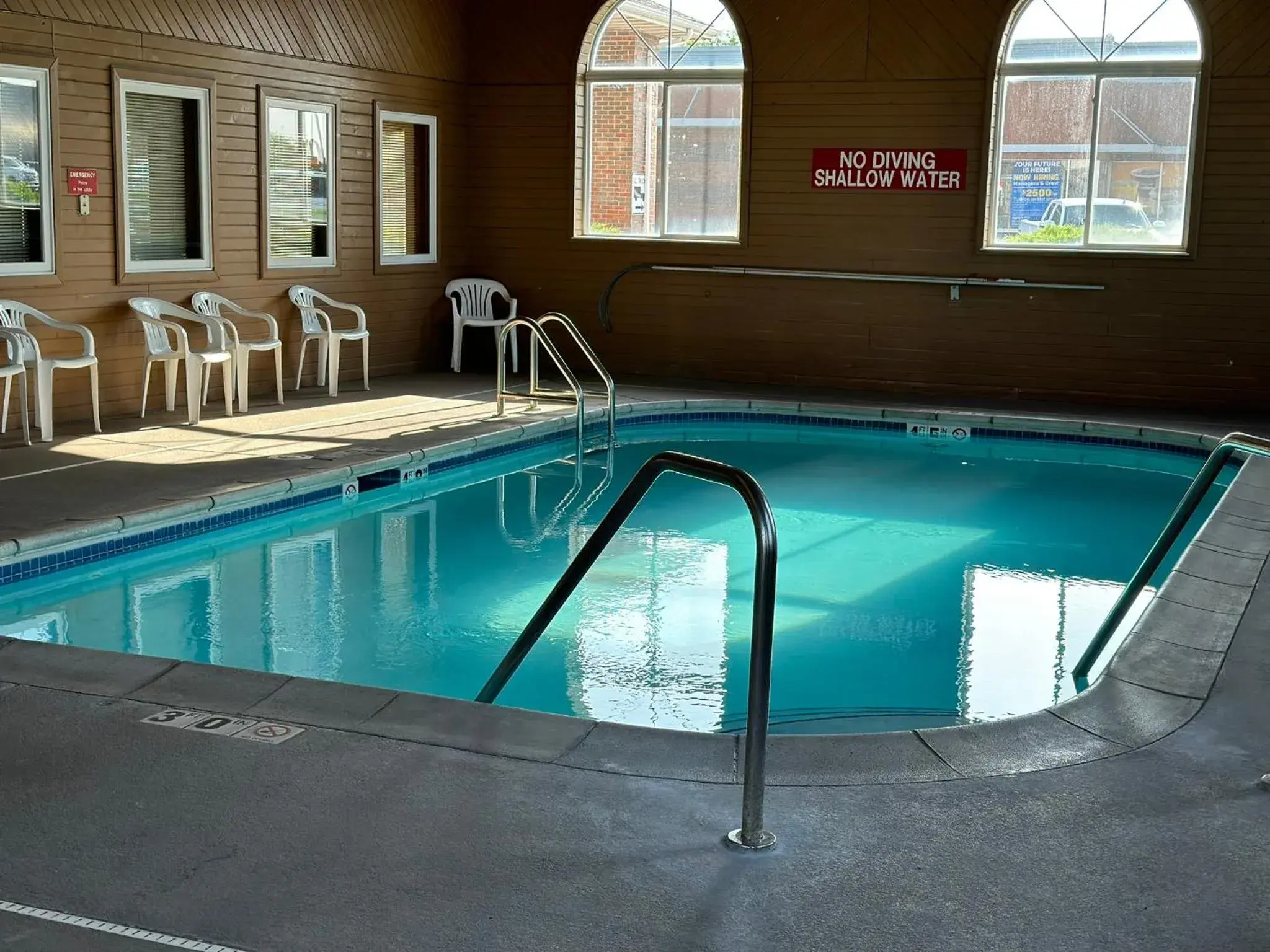 in Econo Lodge El Paso in Econo Lodge El Paso