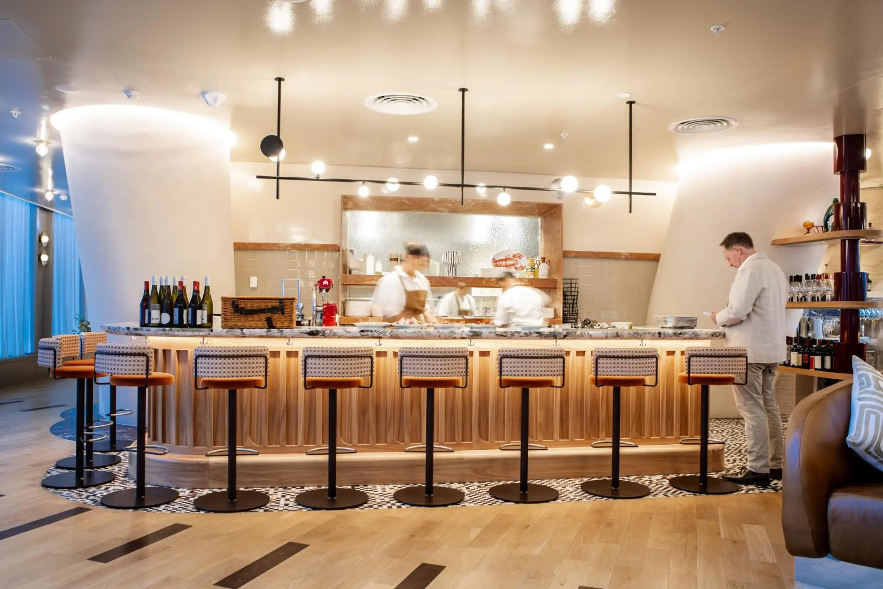 Restaurant/places to eat in Citadines Walker North Sydney Restaurant/places to eat in Citadines Walker North Sydney