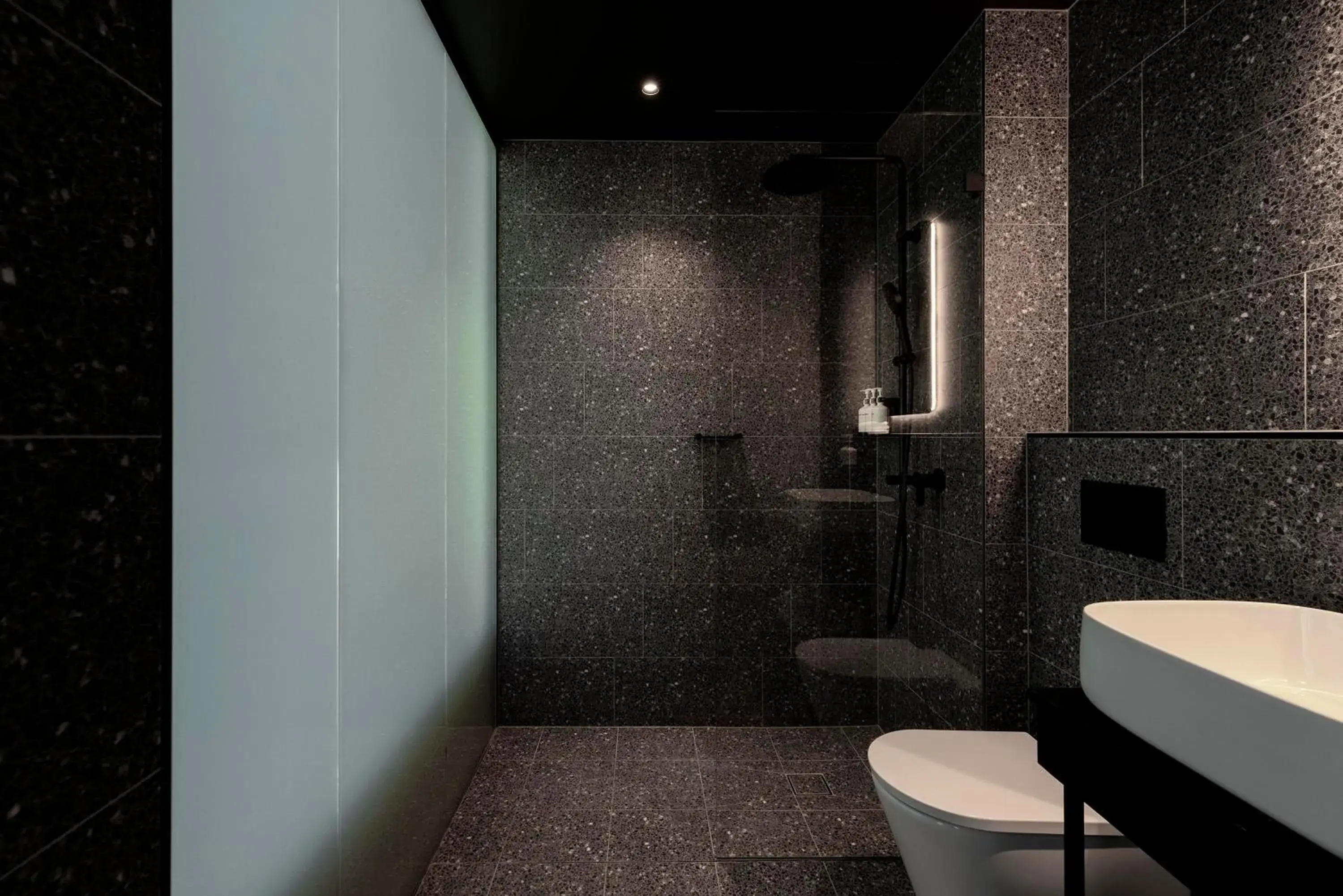 Bathroom in Citadines Walker North Sydney Bathroom in Citadines Walker North Sydney