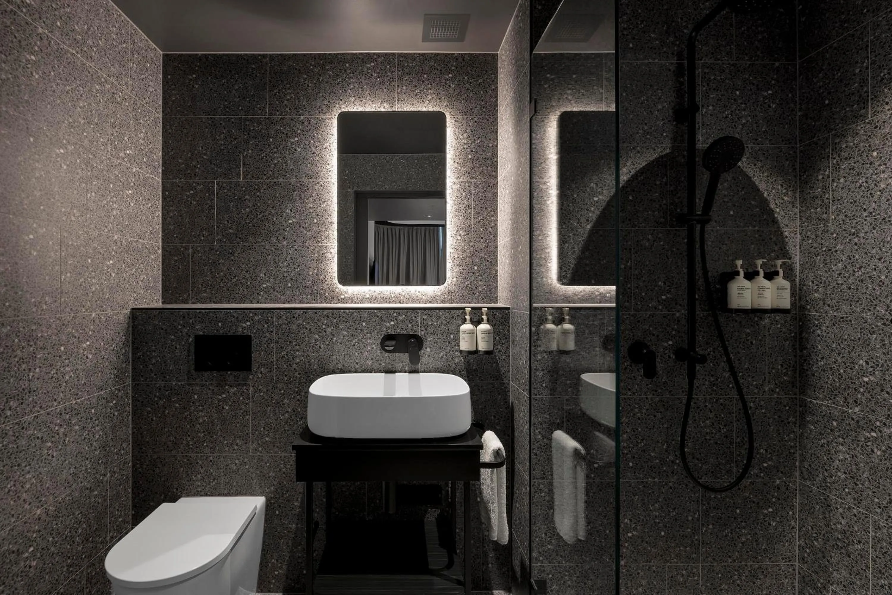 Bathroom in Citadines Walker North Sydney