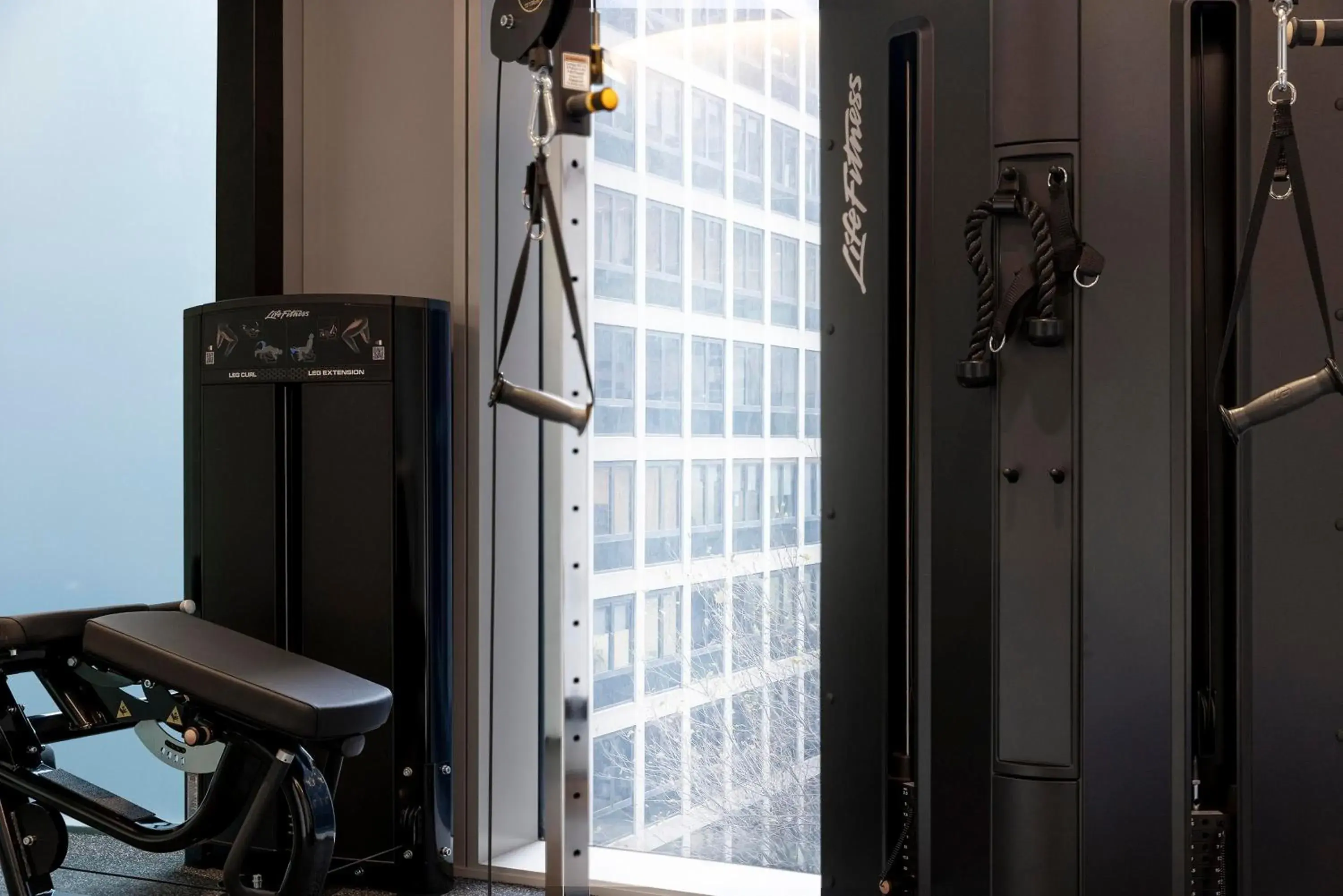 Fitness centre/facilities in Citadines Walker North Sydney Fitness centre/facilities in Citadines Walker North Sydney