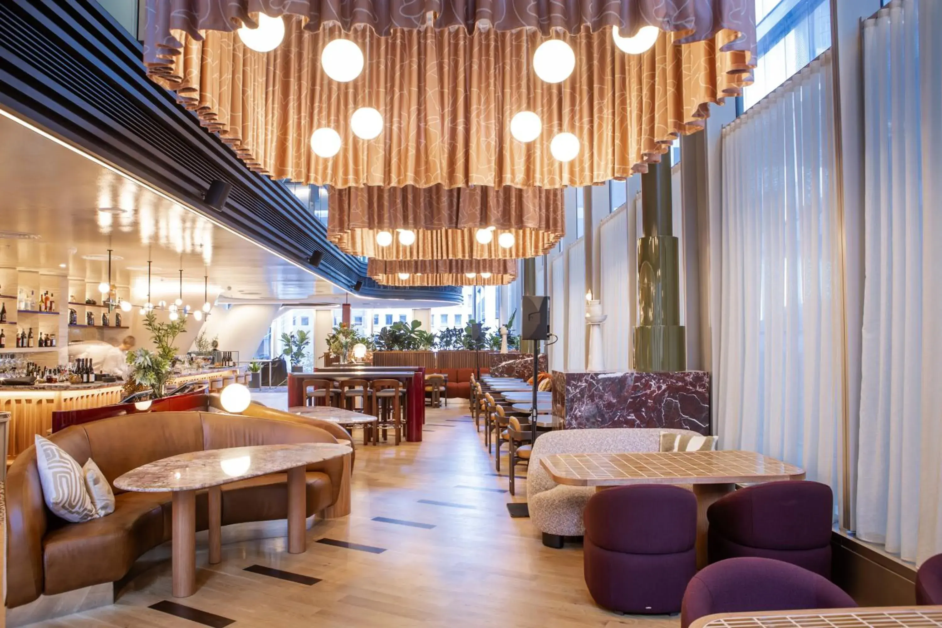 Restaurant/places to eat in Citadines Walker North Sydney Restaurant/places to eat in Citadines Walker North Sydney