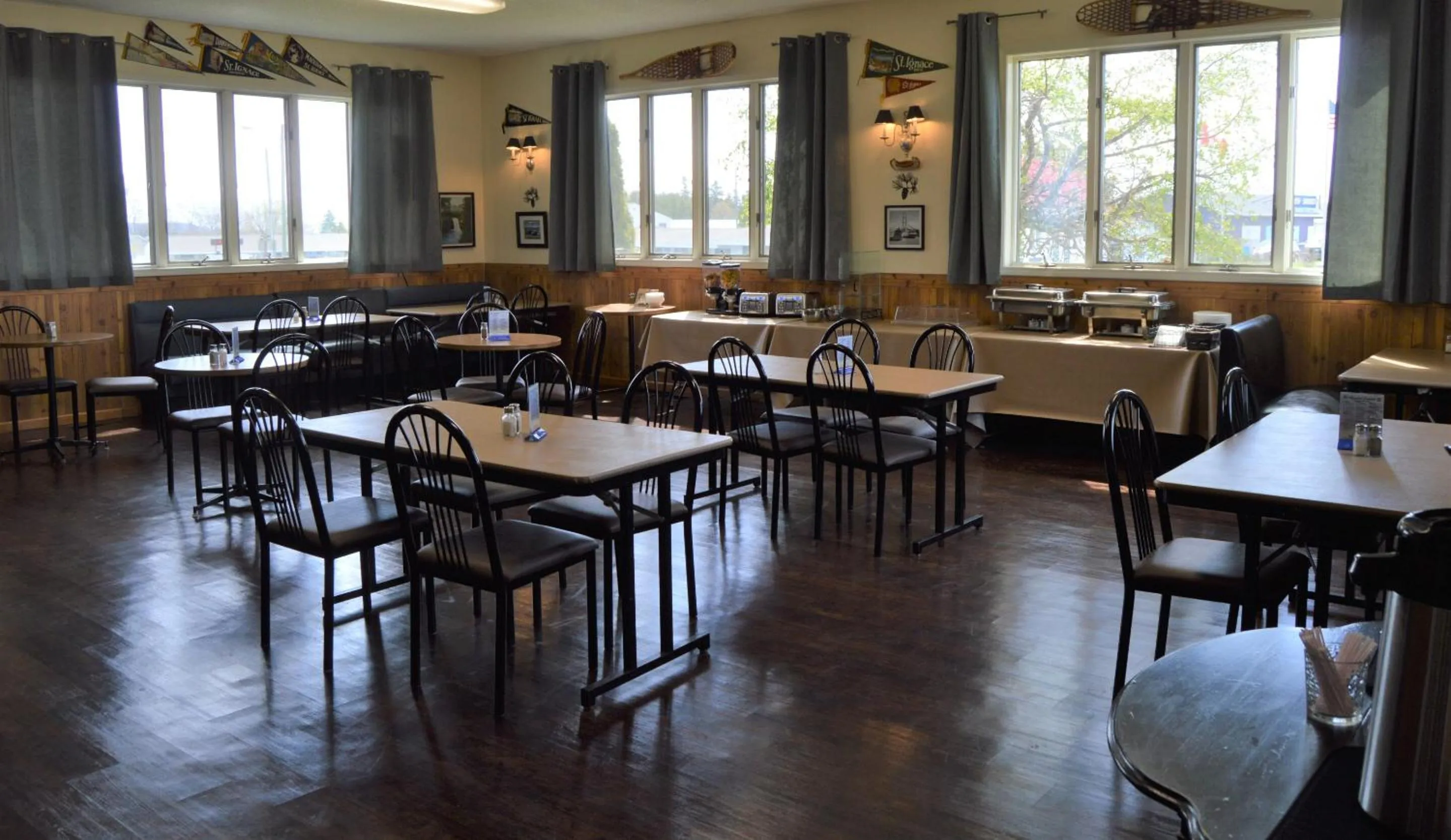 Meeting/conference room in Cedar Hill Lodge