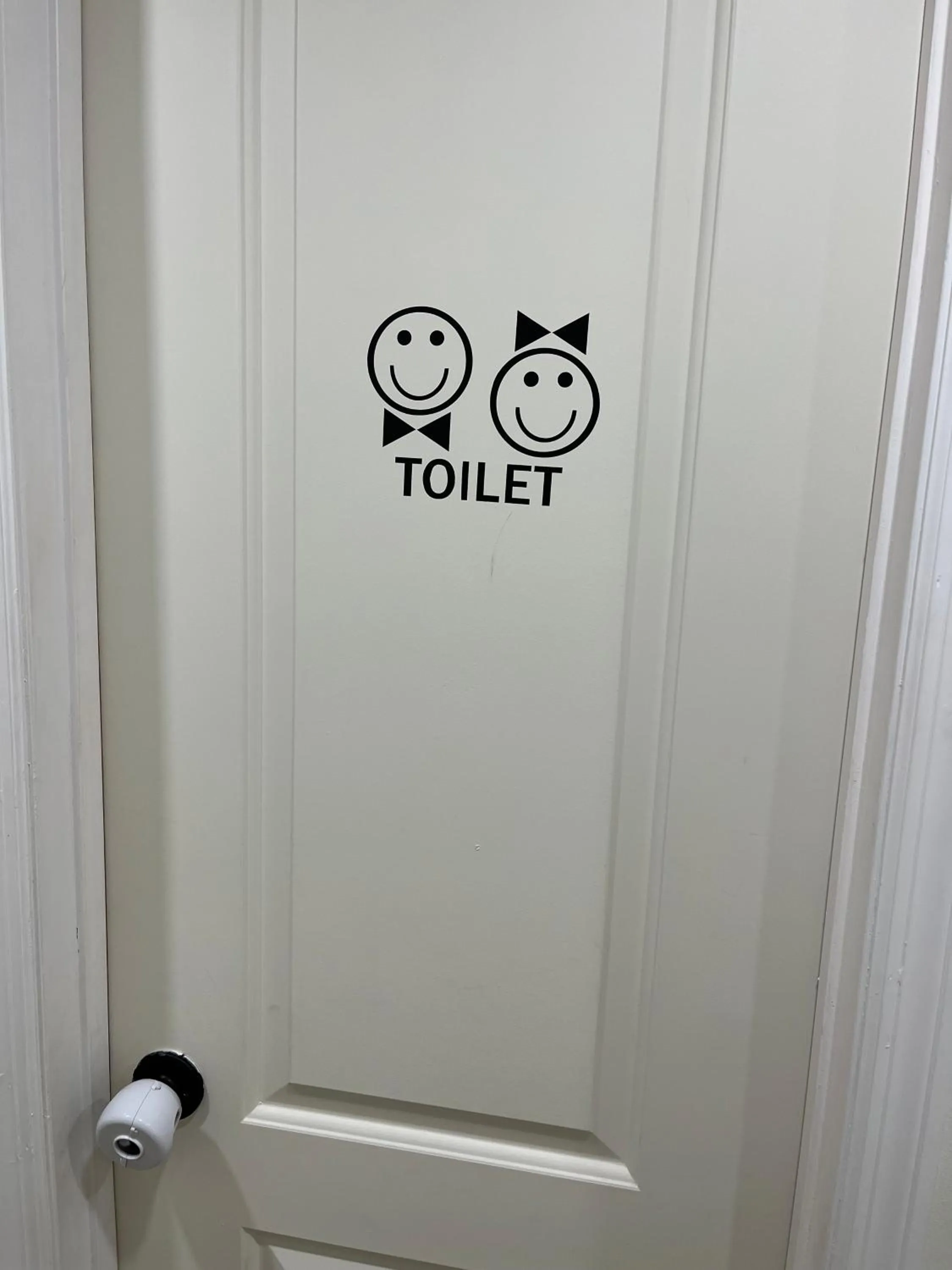 Toilet in ZenHomes in Brandon near Tampa Valrico Seffner