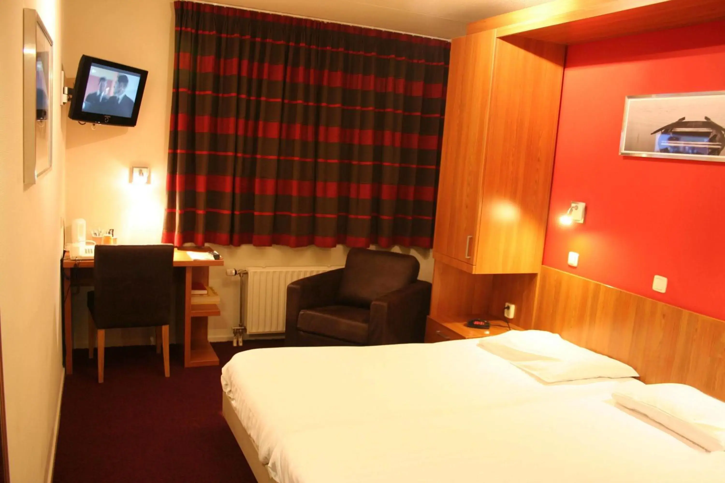 Single Room in Hotel Parkzicht Single Room in Hotel Parkzicht