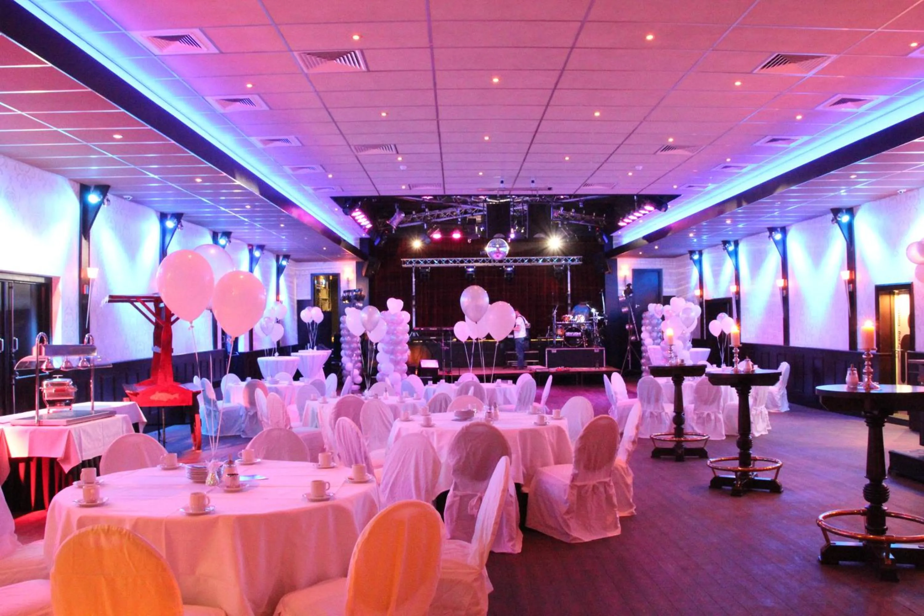Banquet/Function facilities in Hotel Parkzicht