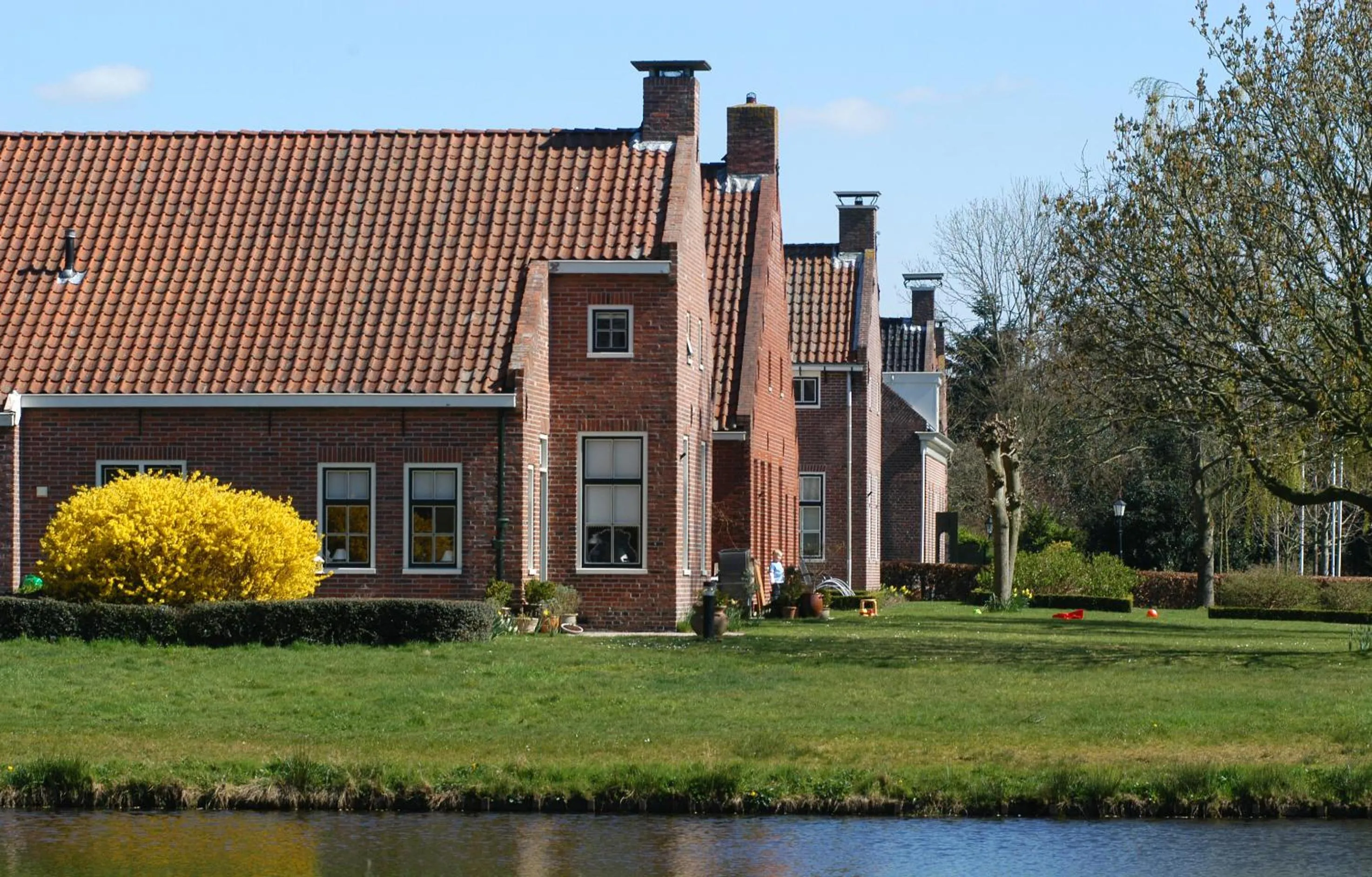 Property building in Hotel Parkzicht