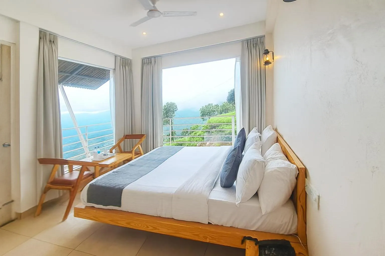 Bed in Onehouse Resort Lansdowne