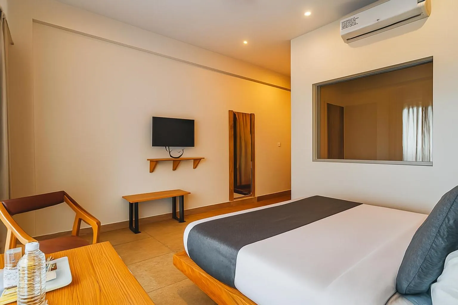 Bed in Onehouse Resort Lansdowne