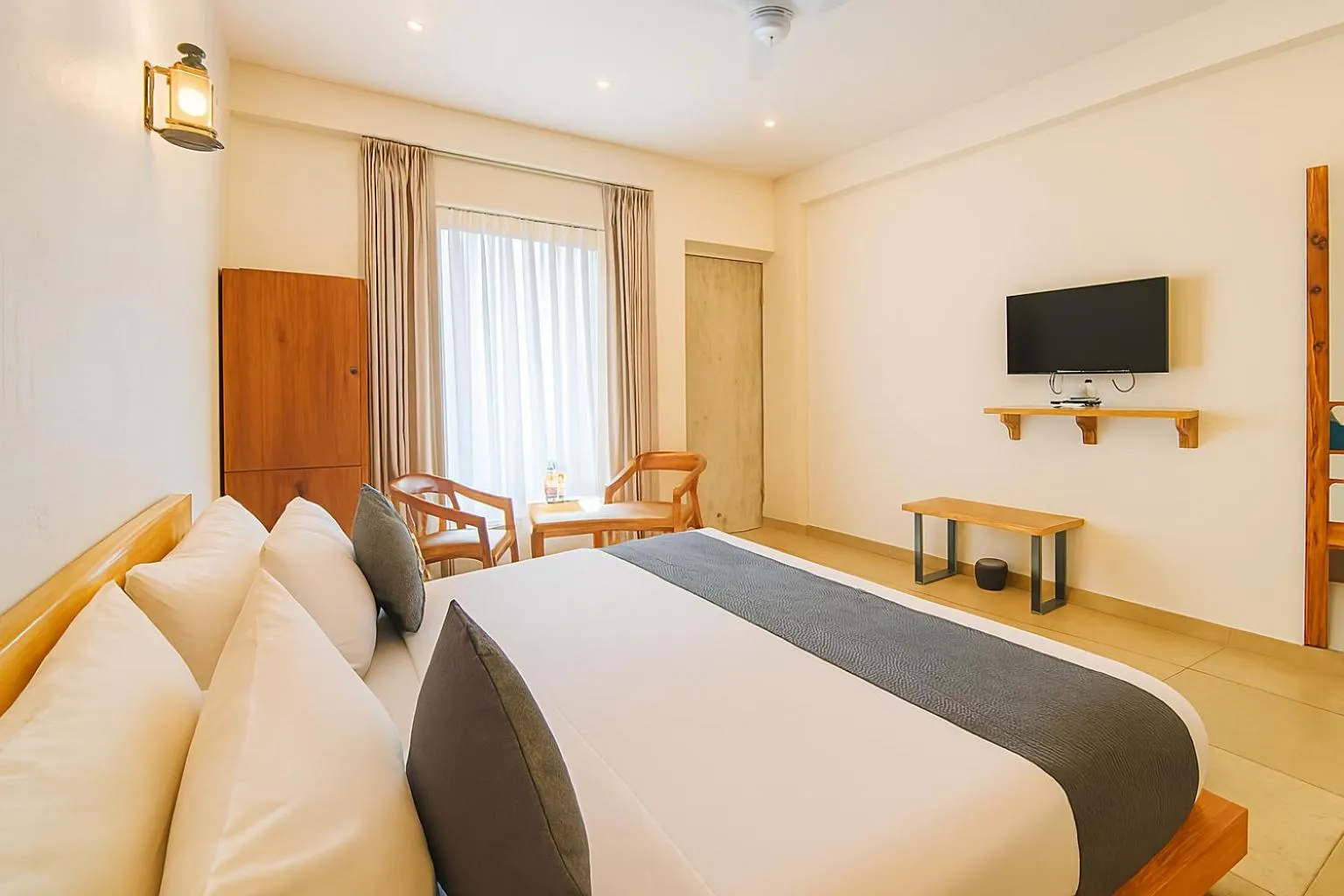 Bed in Onehouse Resort Lansdowne