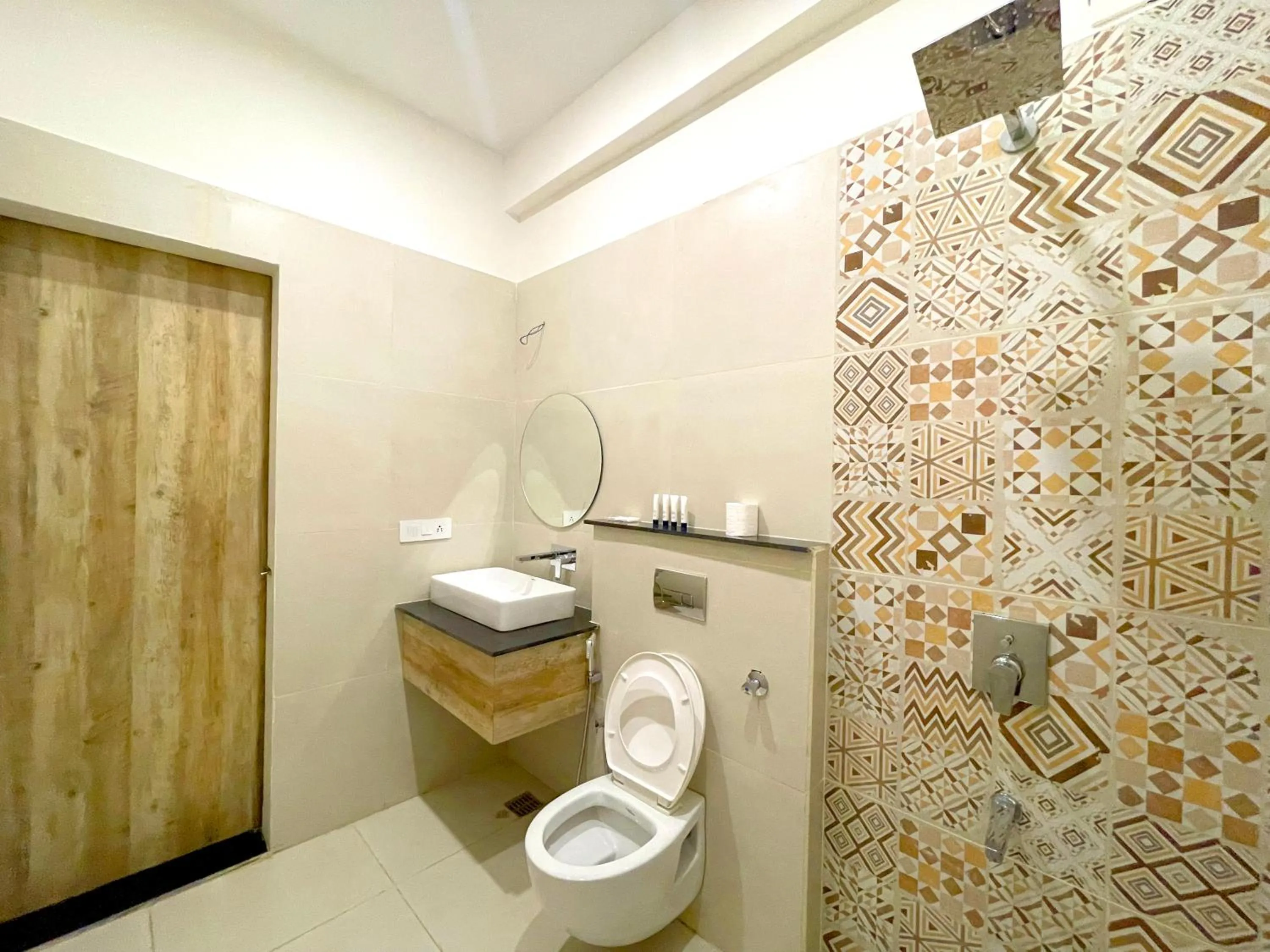 Bathroom in Onehouse Resort Lansdowne