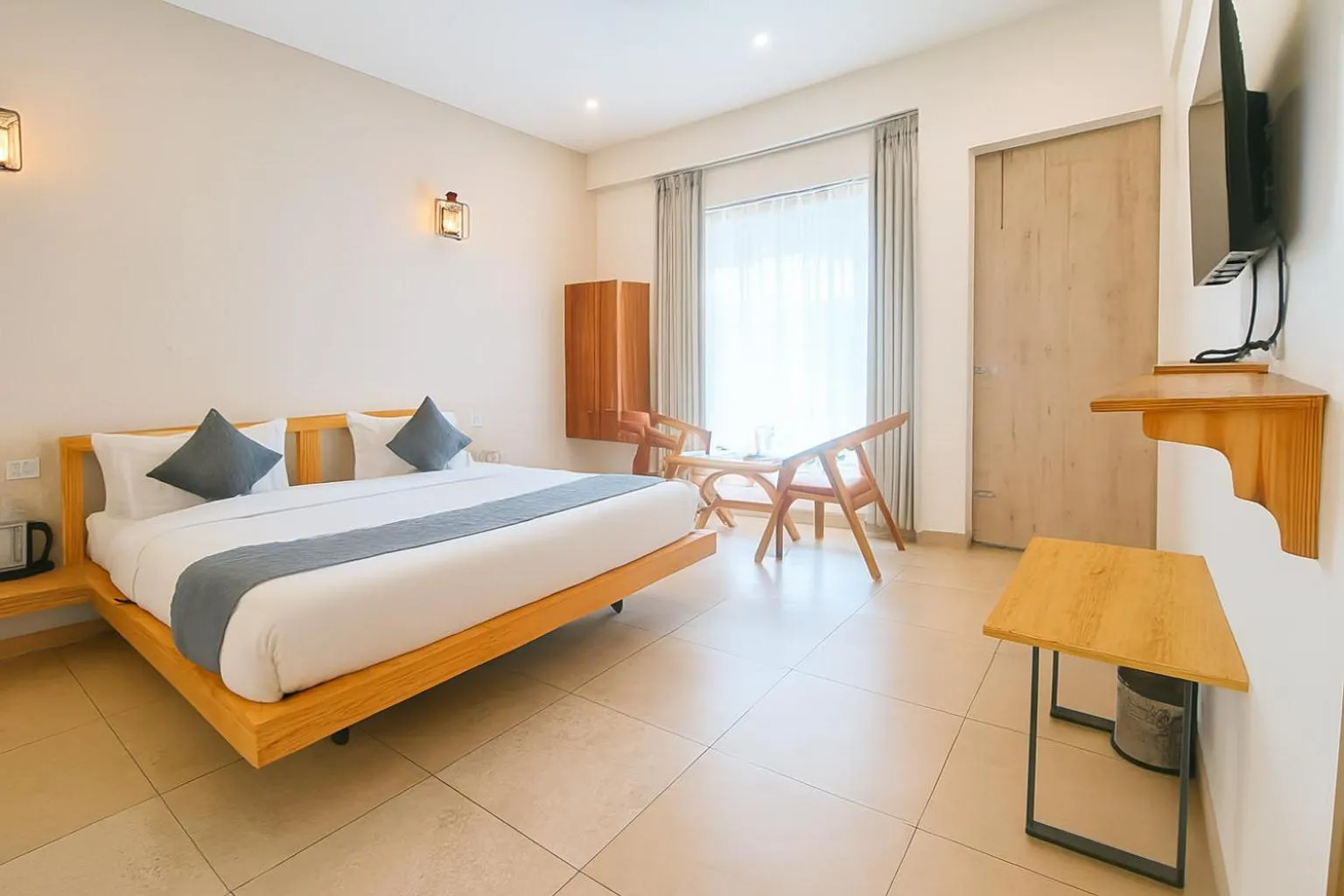 Bed in Onehouse Resort Lansdowne