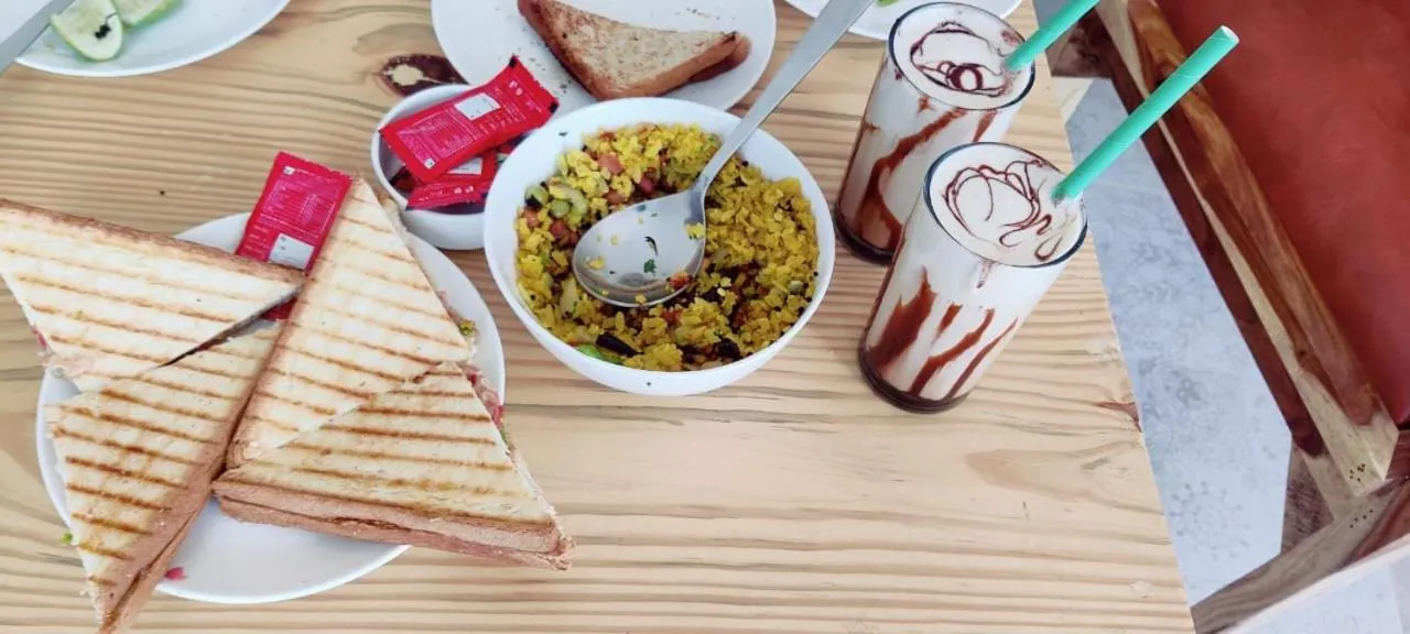 Breakfast in Onehouse Resort Lansdowne