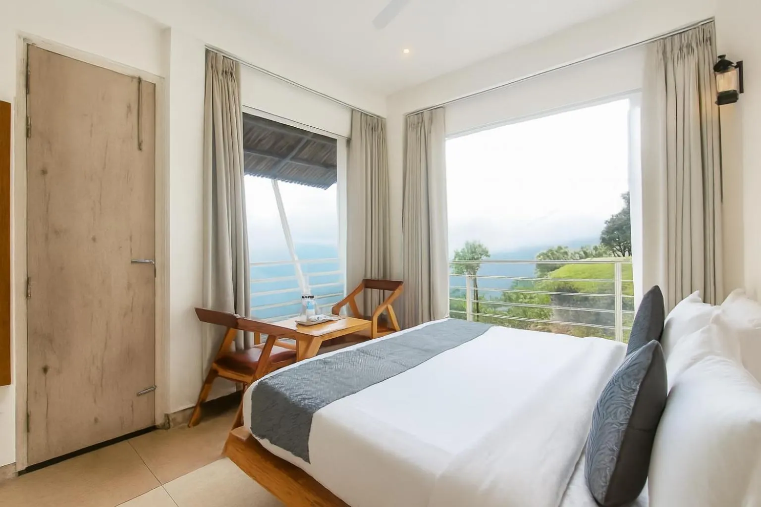 Bed in Onehouse Resort Lansdowne