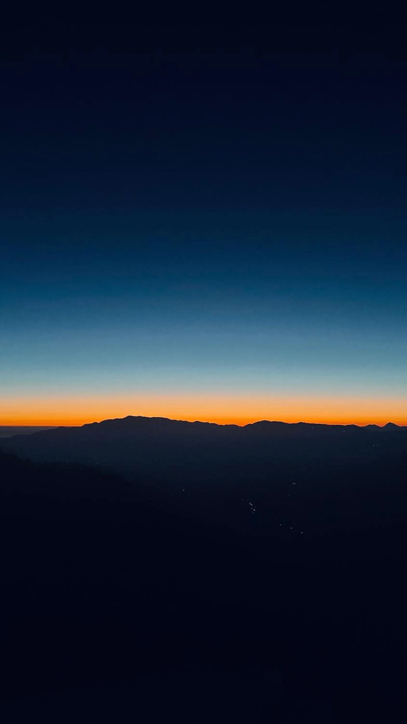 Sunset in Onehouse Resort Lansdowne