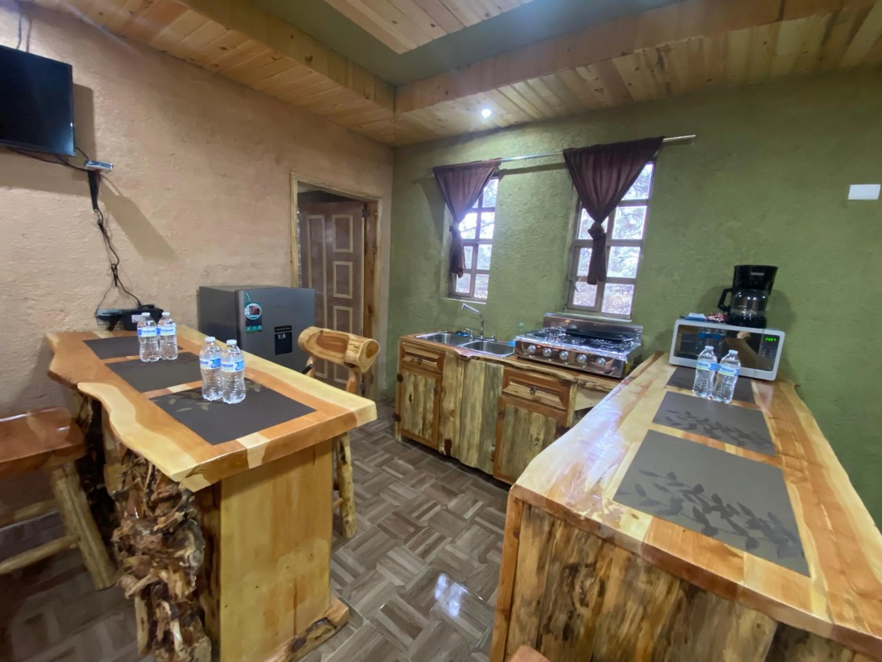 Cabañas Rochivo Ranch