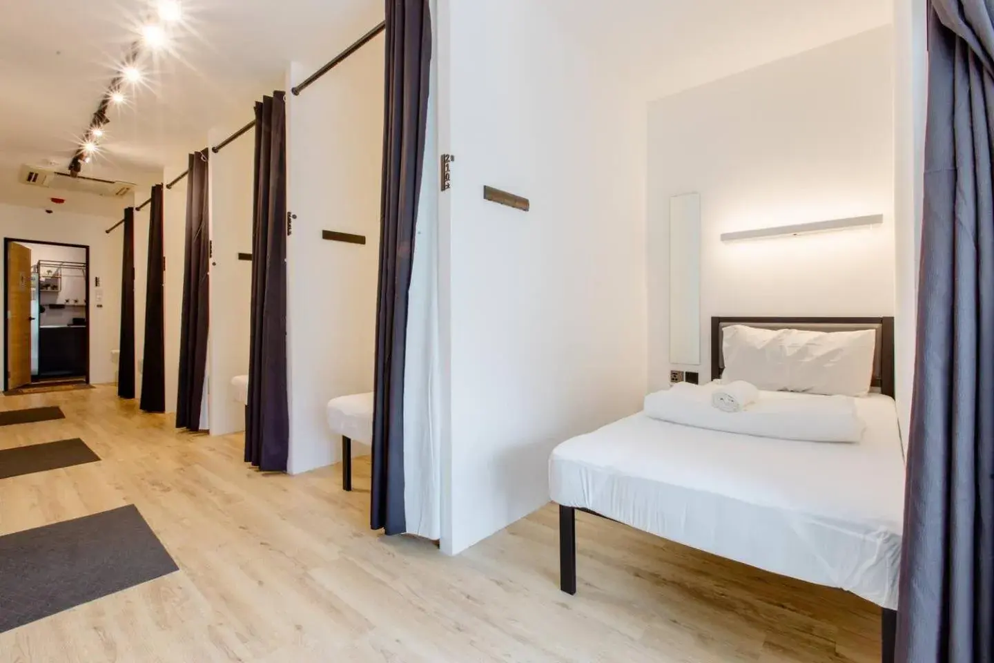 Bed in RadZone Hostel Bed in RadZone Hostel