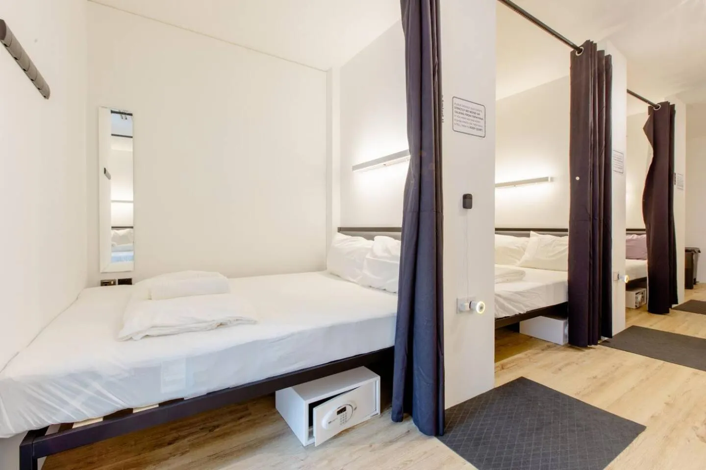 Bed in RadZone Hostel