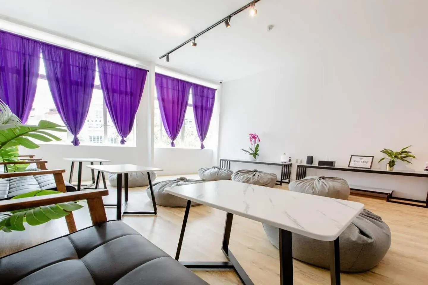 View (from property/room) in RadZone Hostel View (from property/room) in RadZone Hostel