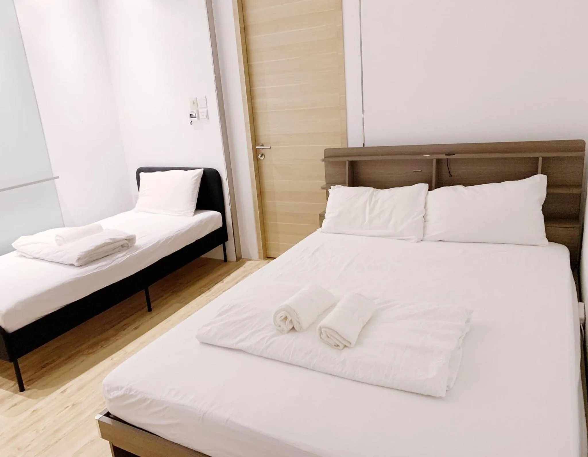 Bed in RadZone Hostel