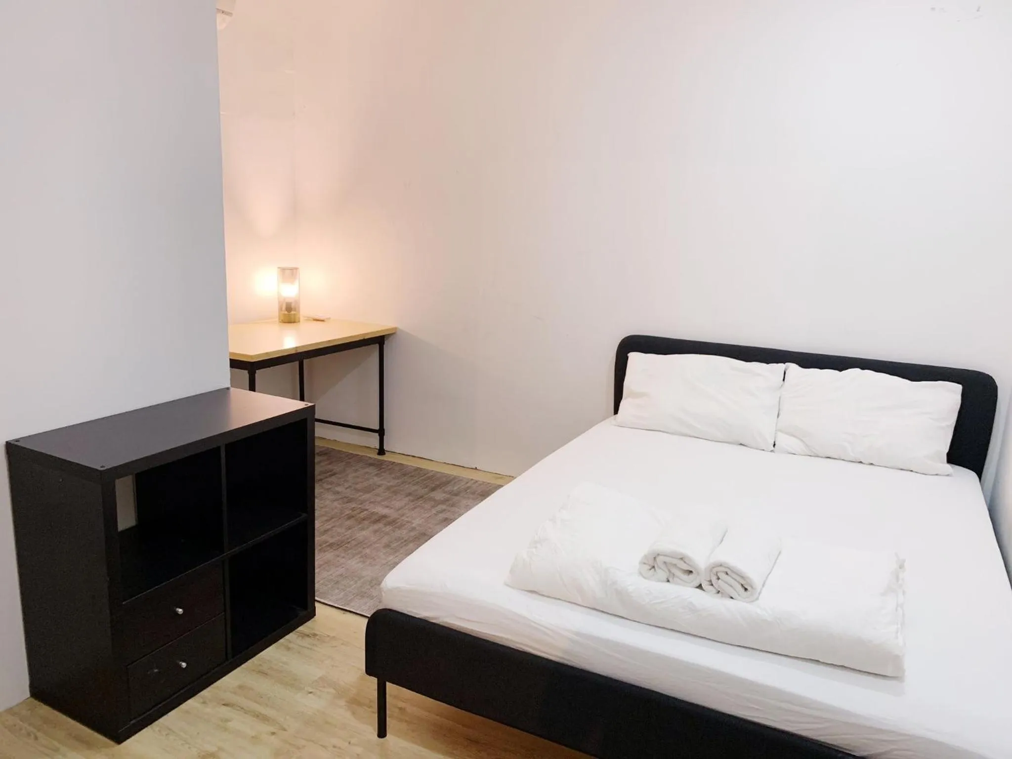 Photo of the whole room, Bed in RadZone Hostel