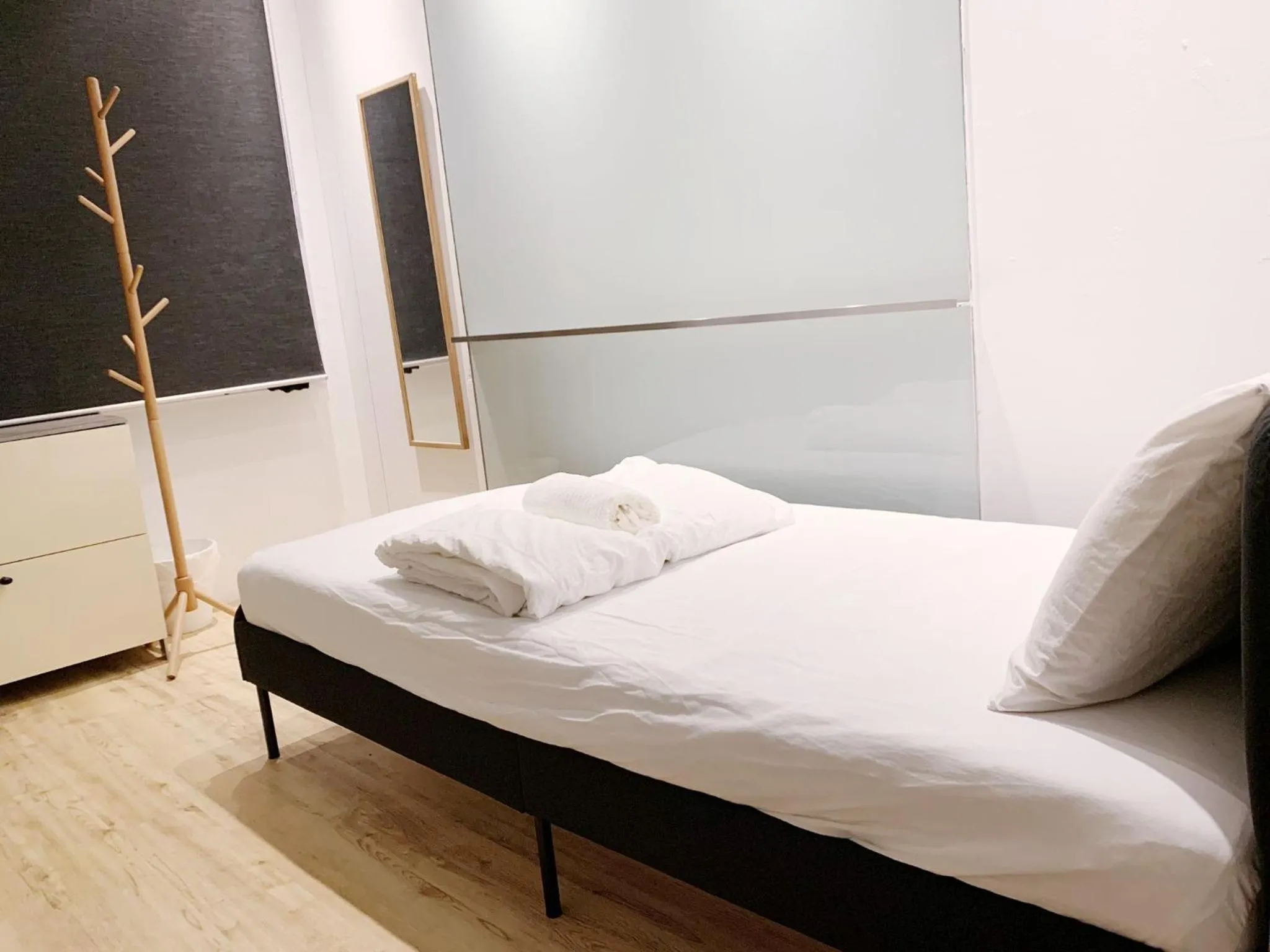 Bed in RadZone Hostel