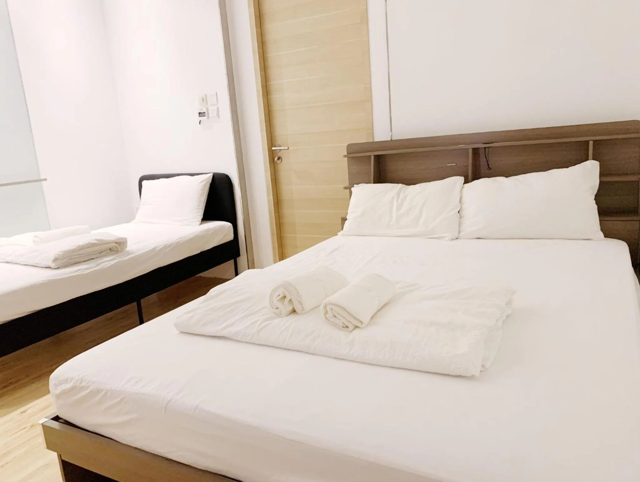 Bed in RadZone Hostel