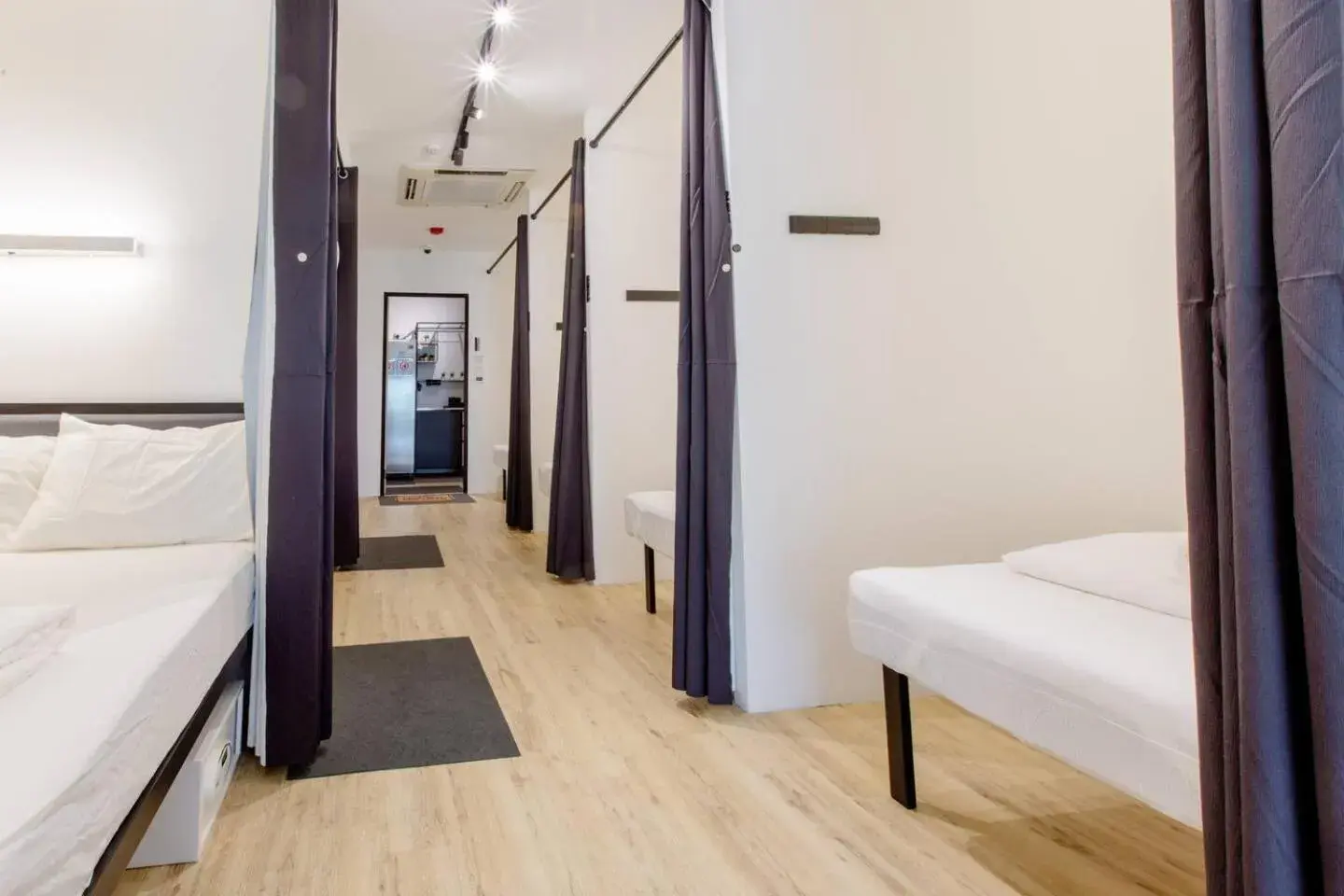 Bed in RadZone Hostel Bed in RadZone Hostel