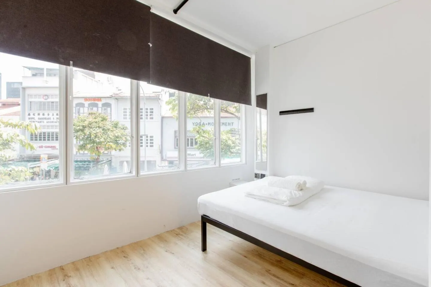 Bed in RadZone Hostel