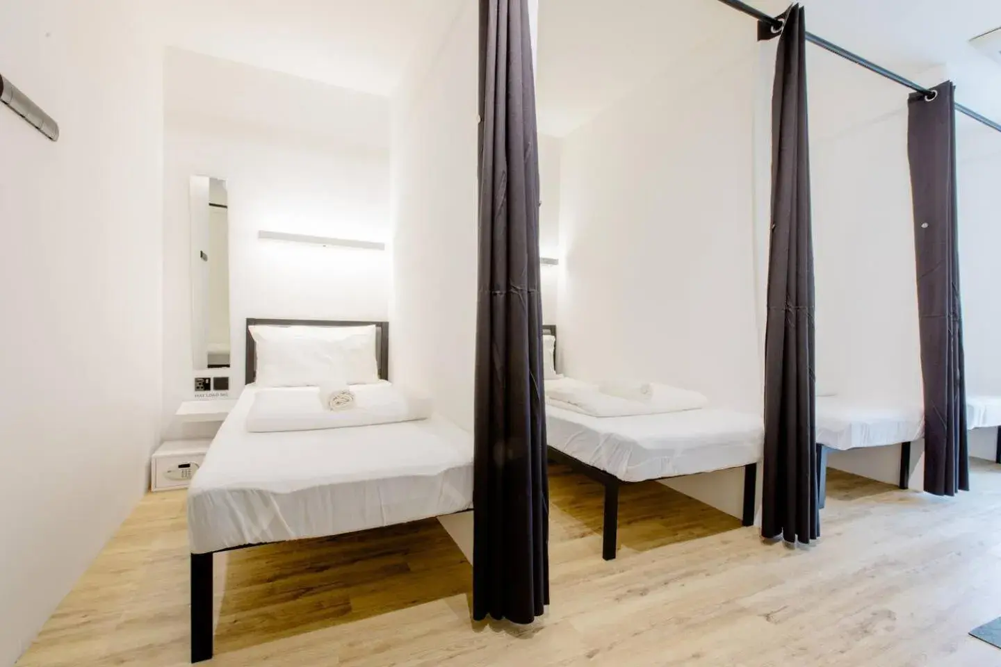 Bed in RadZone Hostel Bed in RadZone Hostel