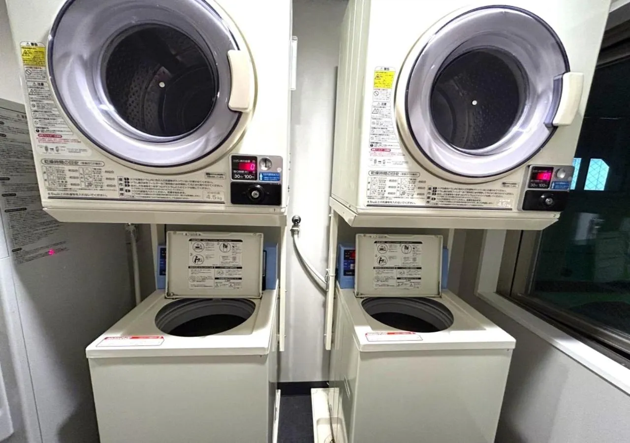 laundry in Smile Hotel Sapporo Susukino Minami