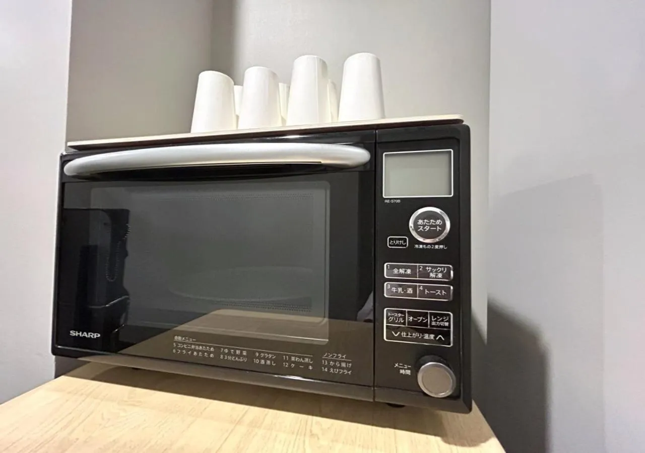 minibar in Smile Hotel Sapporo Susukino Minami