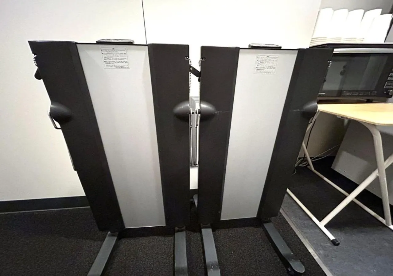 trouser press in Smile Hotel Sapporo Susukino Minami