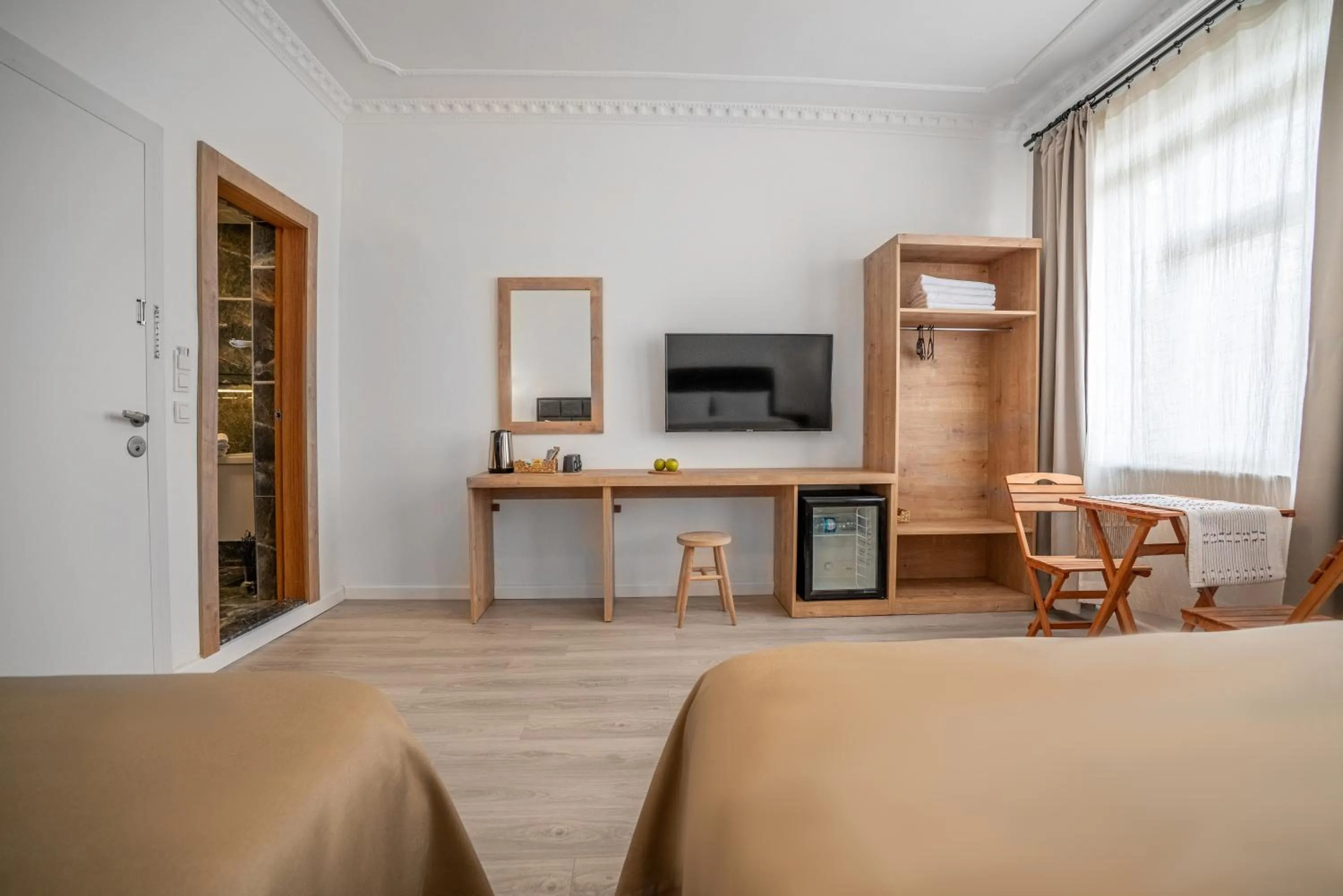 TV and multimedia in Antalya D&D Garden