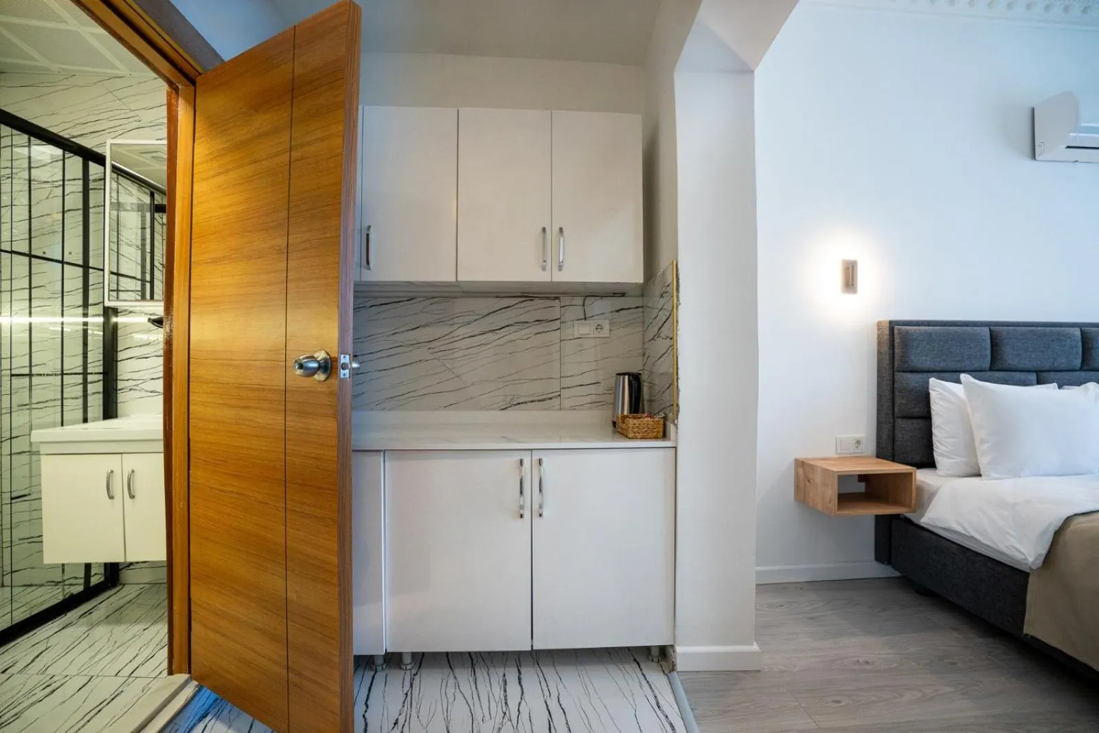 Bed in Antalya D&D Garden