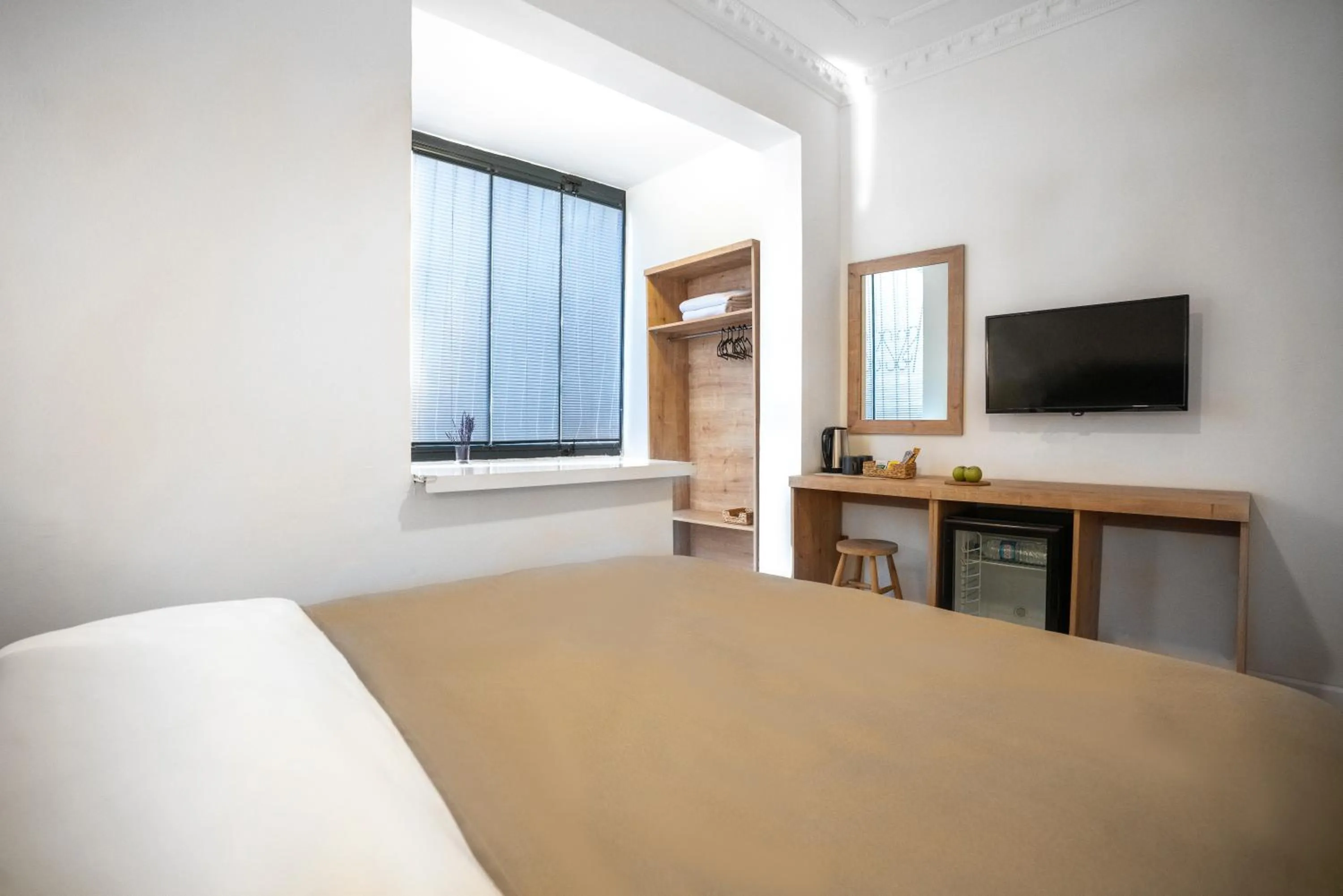 Bed in Antalya D&D Garden