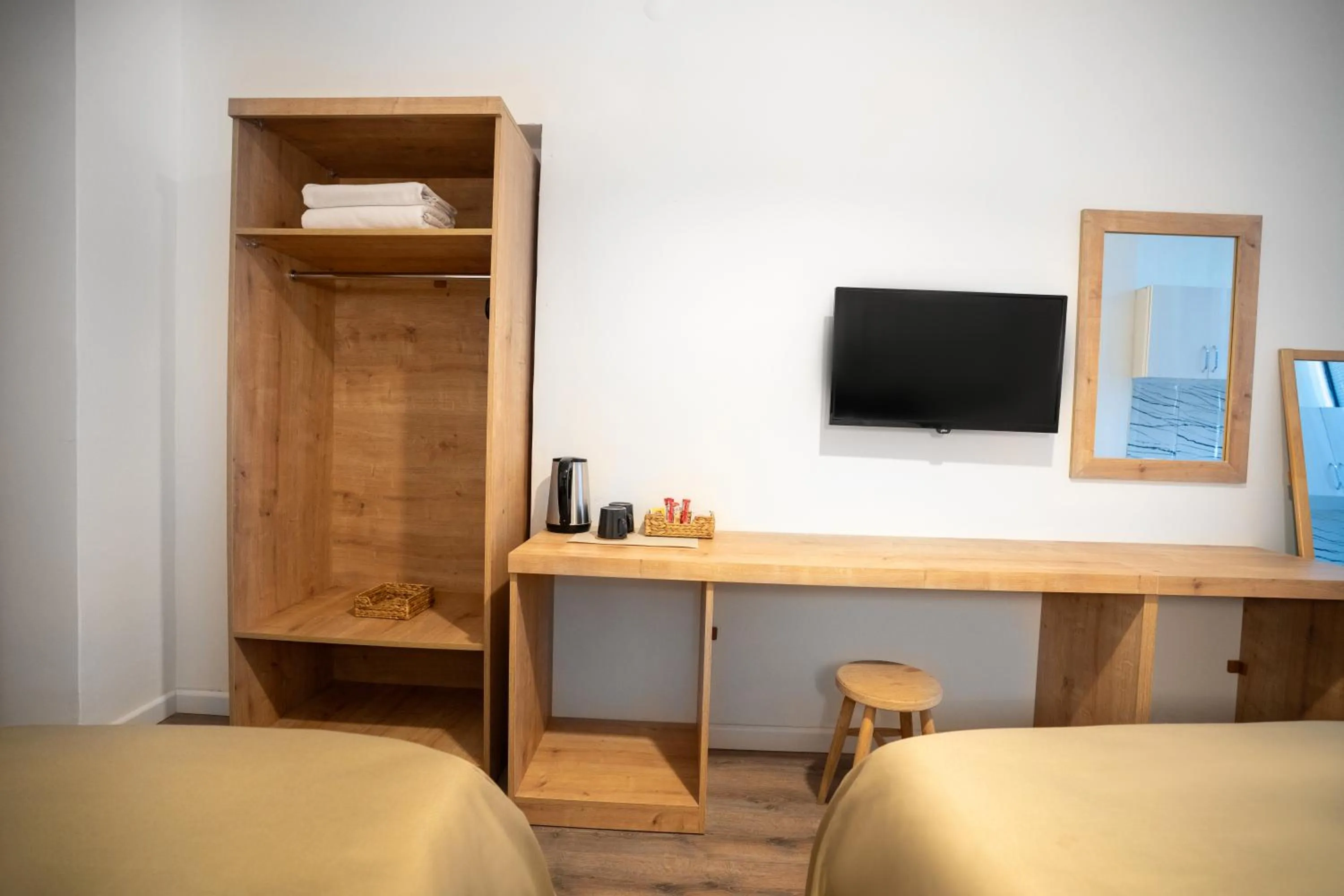 TV and multimedia in Antalya D&D Garden