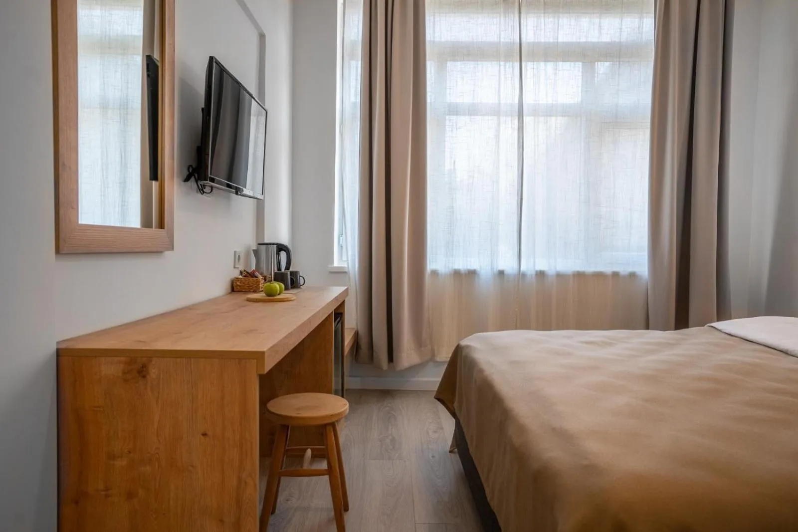 Bed in Antalya D&D Garden