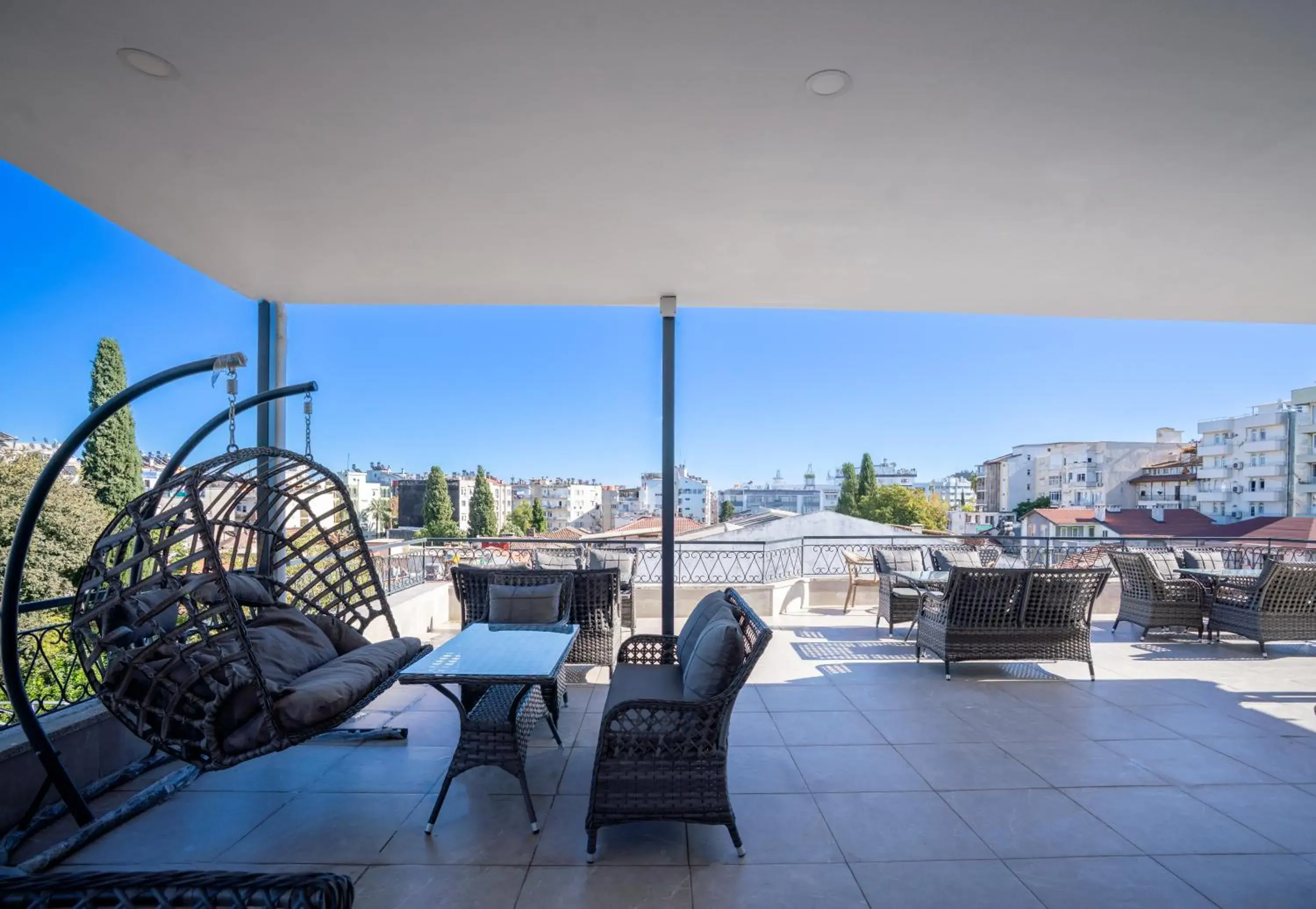 Double Room in Antalya D&D Garden Double Room in Antalya D&D Garden