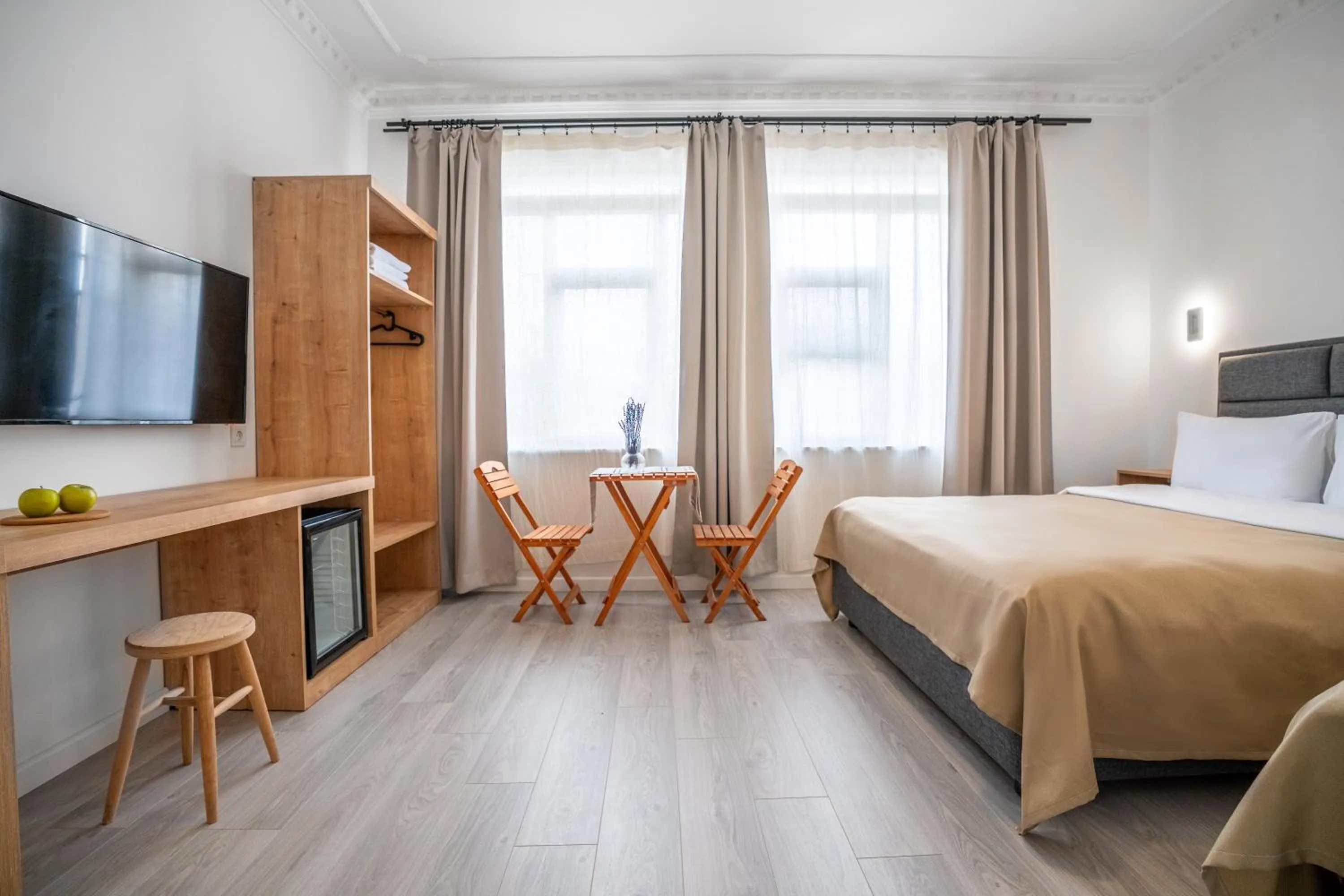 Bed in Antalya D&D Garden