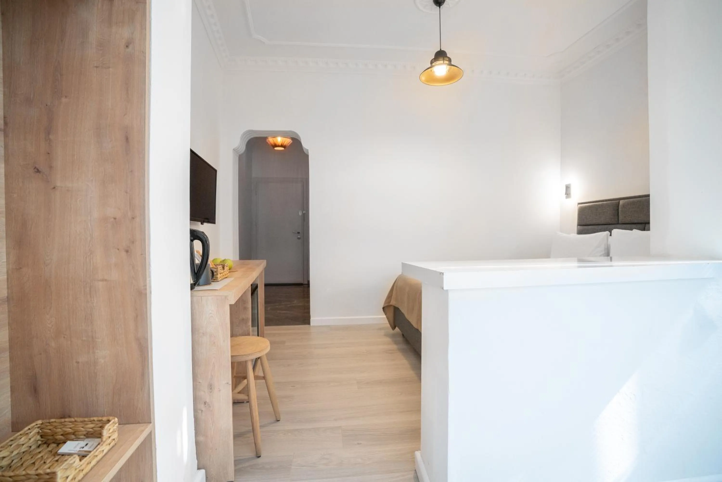 TV and multimedia in Antalya D&D Garden