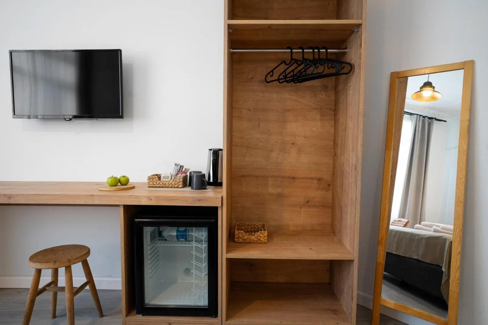 TV and multimedia in Antalya D&D Garden