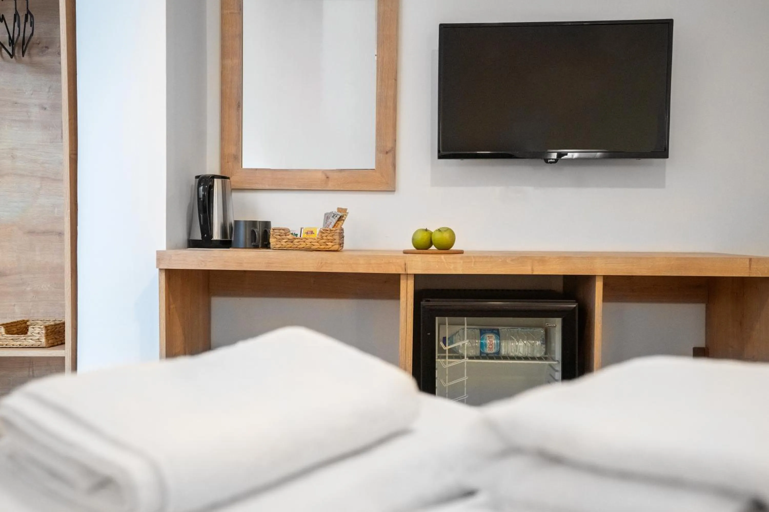 Bed in Antalya D&D Garden