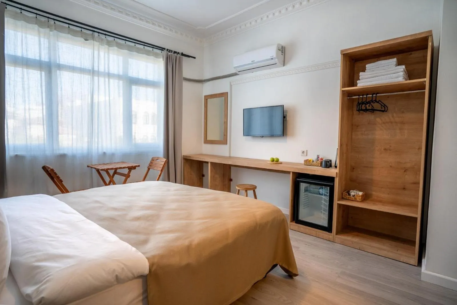 Bed in Antalya D&D Garden